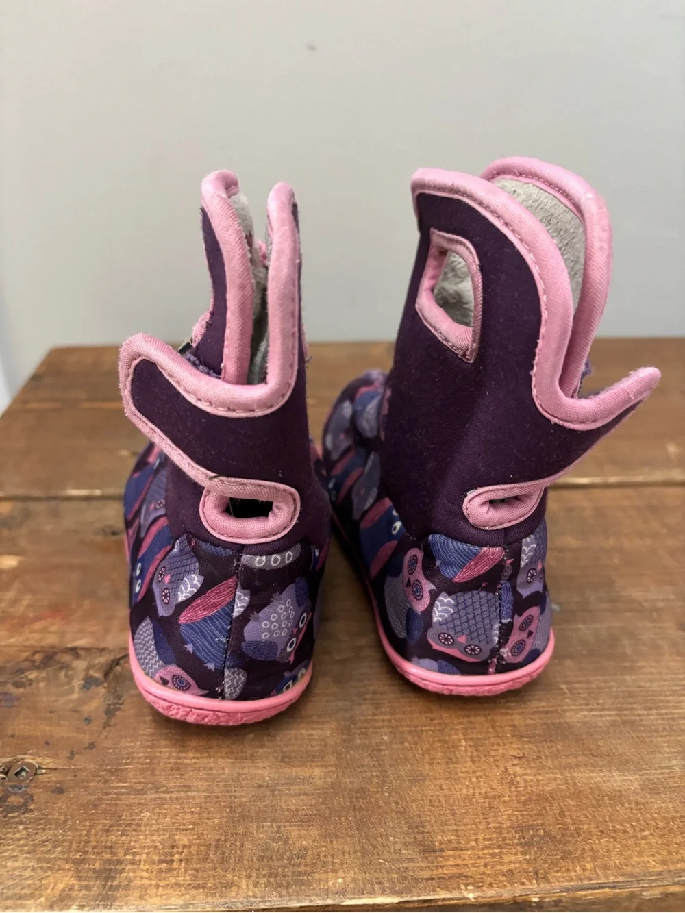 Bogs kids waterproof